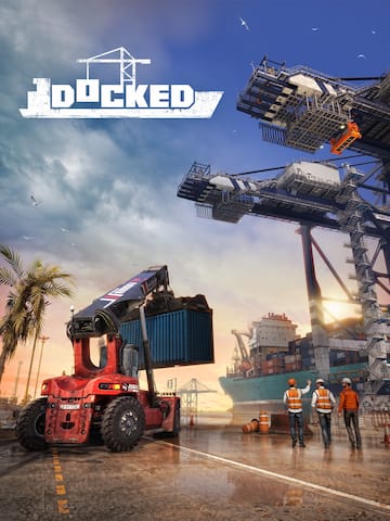 Docked