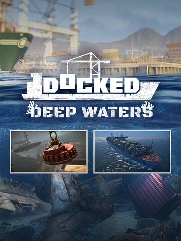 Docked - Deep Waters