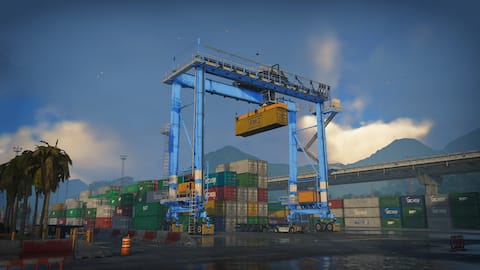 Docked Simulator Docked | Download and Buy Today - Epic Games Store