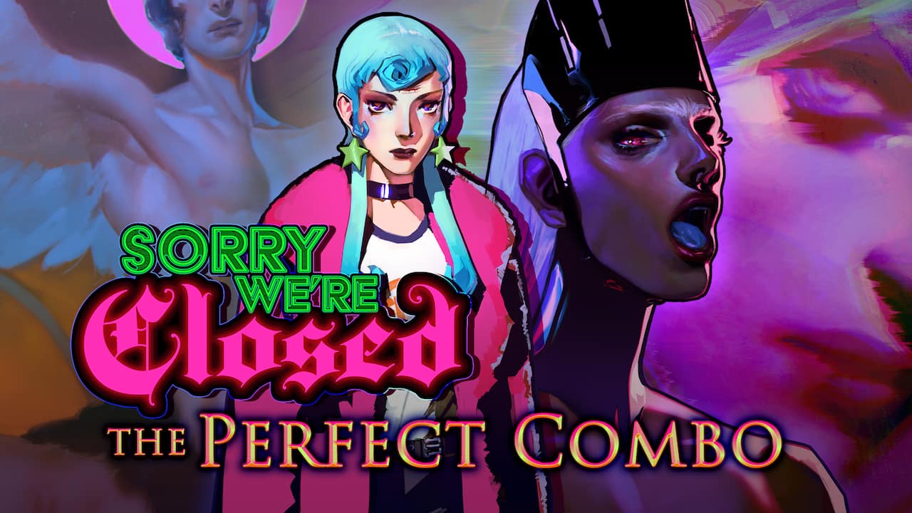 Sorry We're Closed - The Perfect Combo Edition screenshot screenshot 0