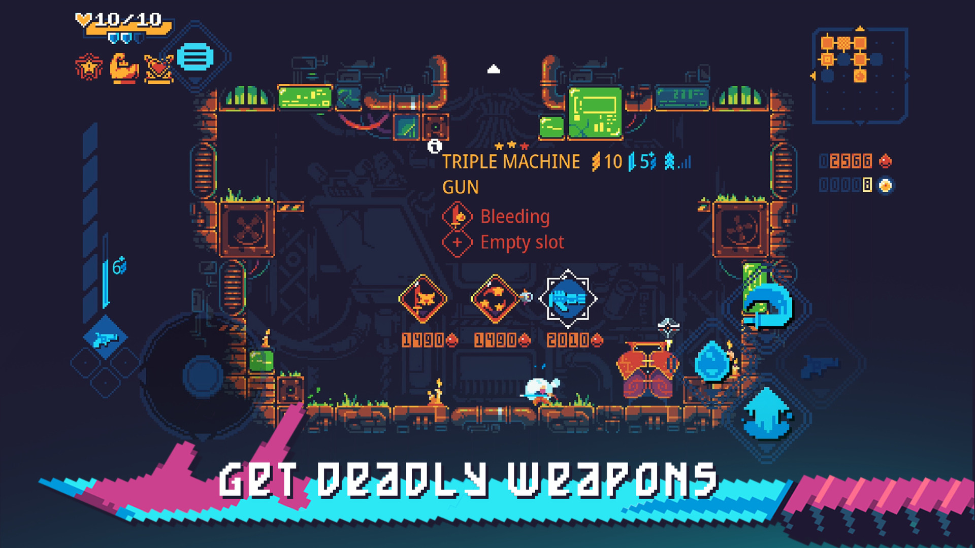 ScourgeBringer - featuredMedia