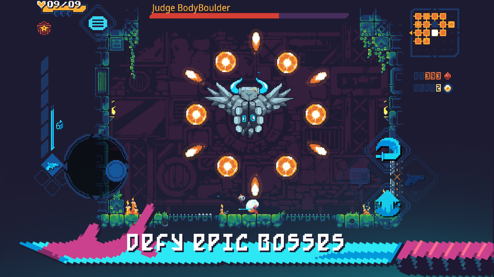 ScourgeBringer - featuredMedia