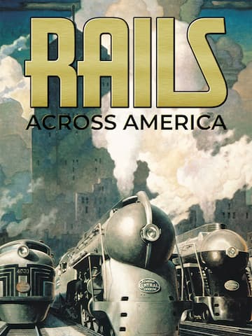 Rails Across America
