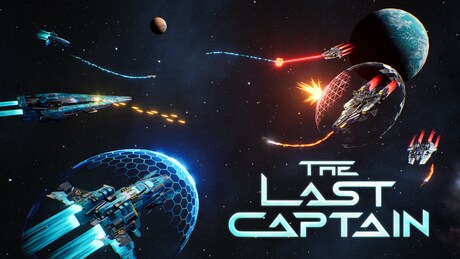 Купить ключ дешево The Last Captain