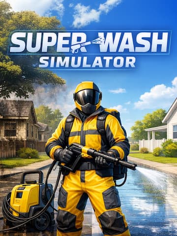 Super Wash Simulator