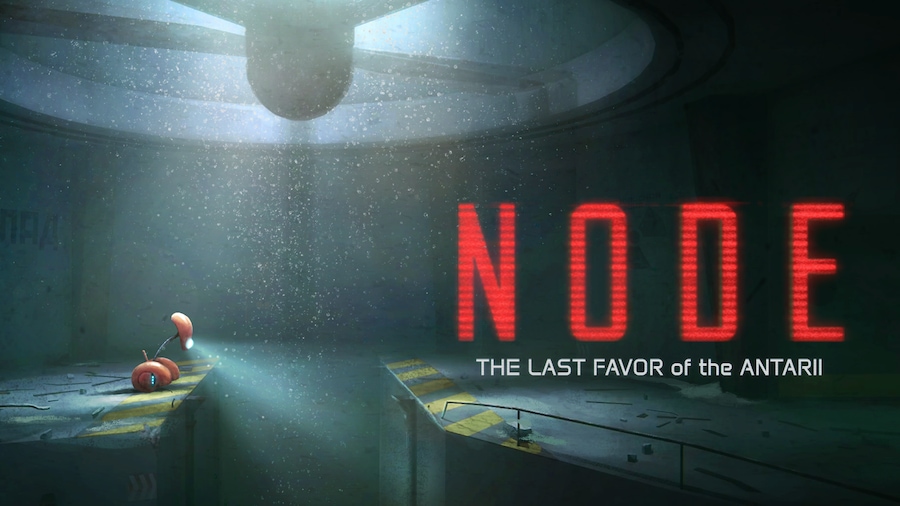 NODE: The Last Favor of the Antarii