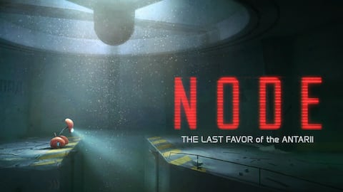 NODE: The Last Favor of the Antarii