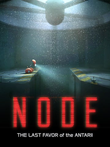 NODE: The Last Favor of the Antarii Game and Soundtrack Bundle
