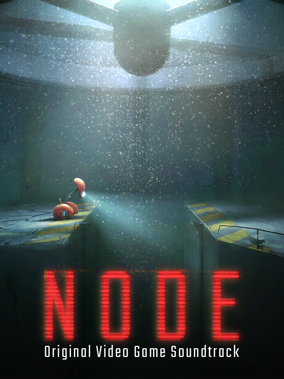NODE: The Last Favor of the Antarii Original Soundtrack