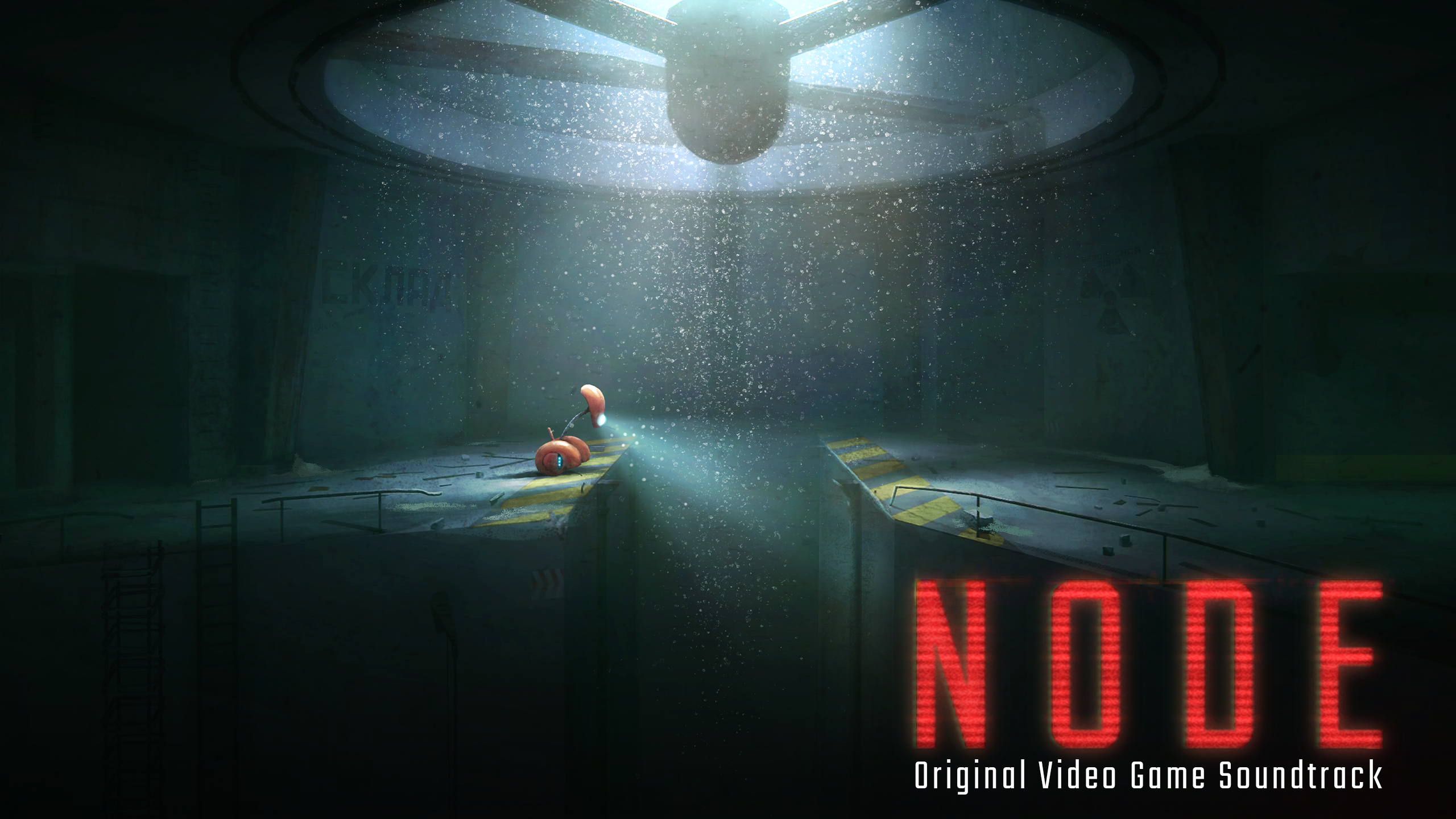 NODE: The Last Favor of the Antarii Original Soundtrack