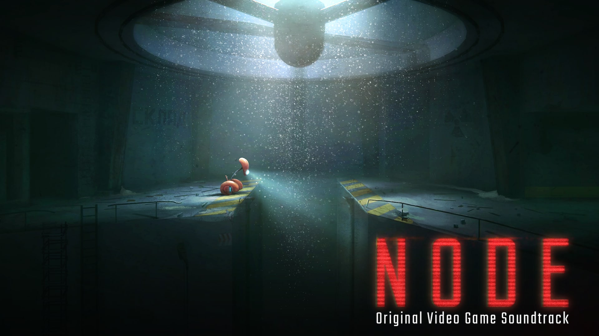 NODE: The Last Favor of the Antarii Original Soundtrack