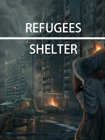 refugees:shelter