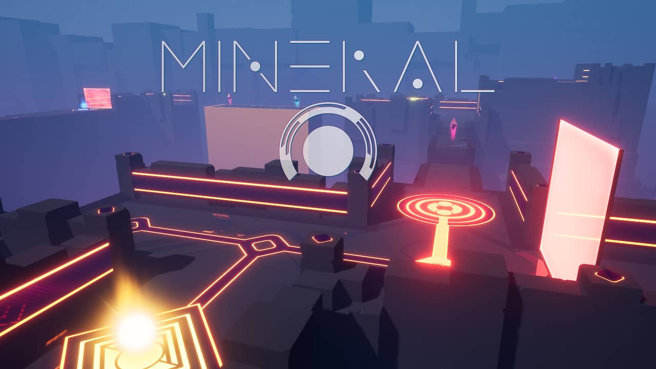 Mineral PlayStation gameplay screenshot 1 of 1