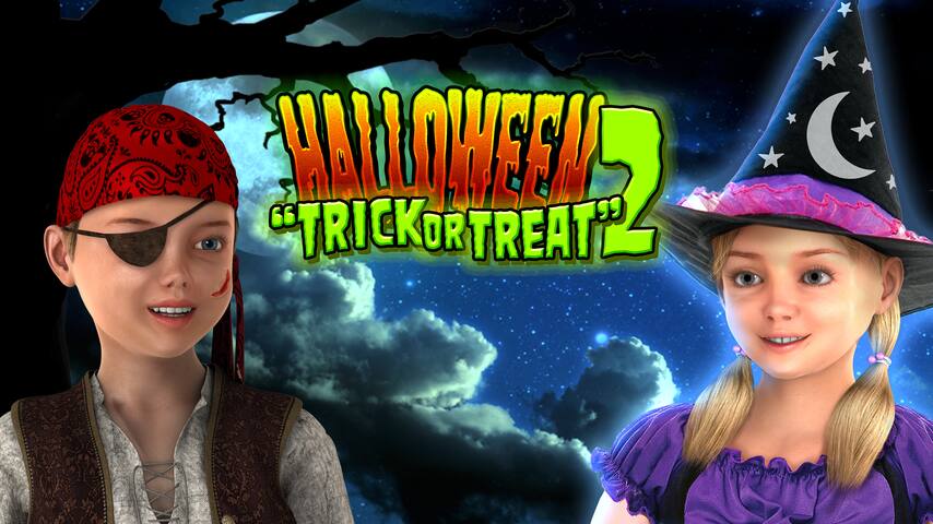 Halloween Trick or Treat 2 PC game deal