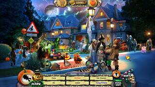 Halloween Trick or Treat 2 screenshot 1