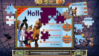 Halloween Trick or Treat 2 screenshot 5