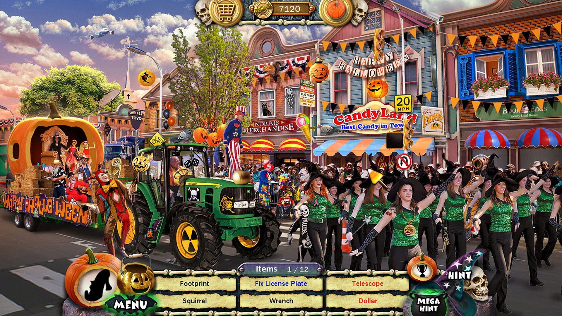Halloween Trick or Treat 2-tdpek