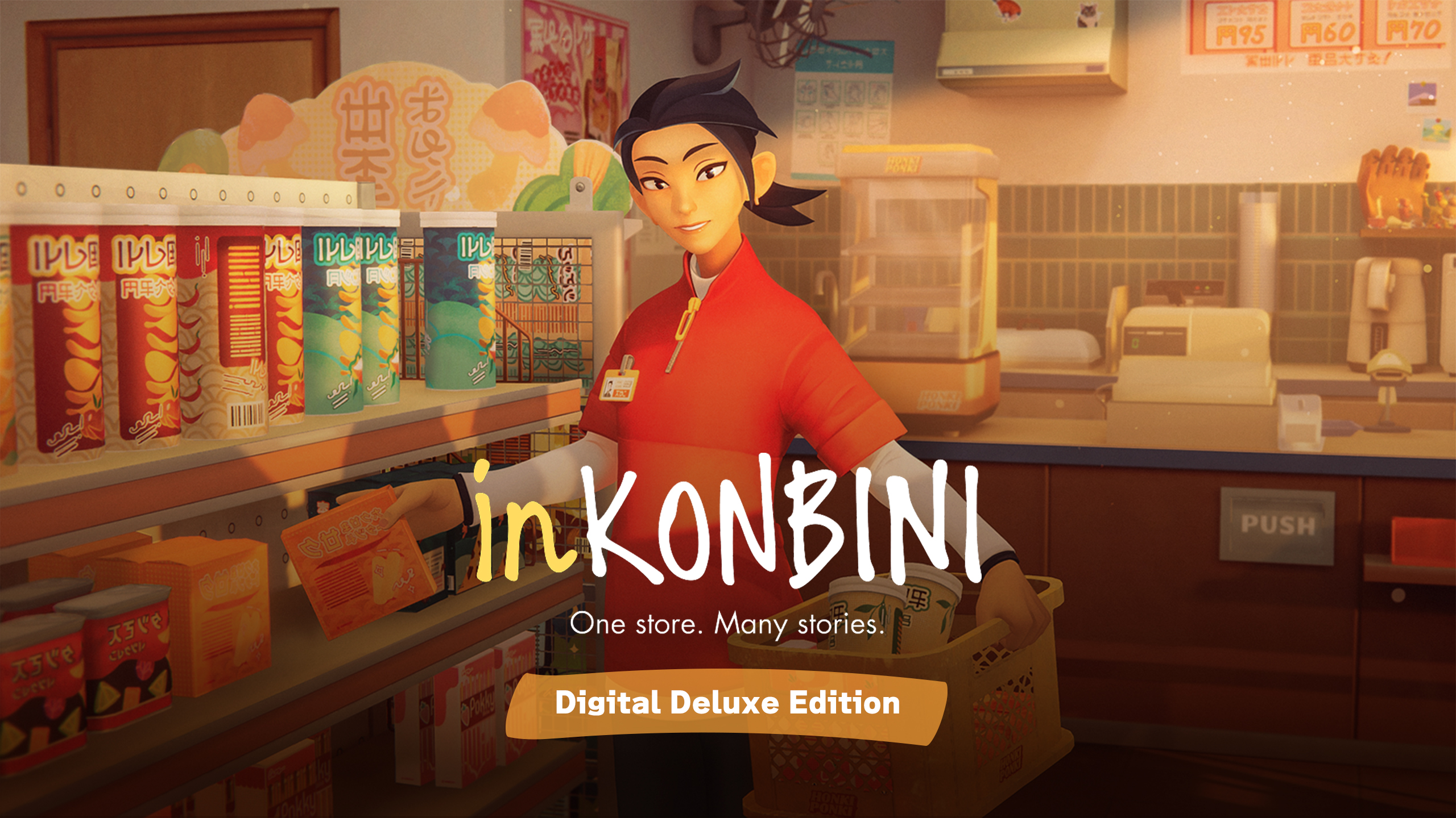inKONBINI: One Store. Many Stories Digital Deluxe Edition - OfferImageWide