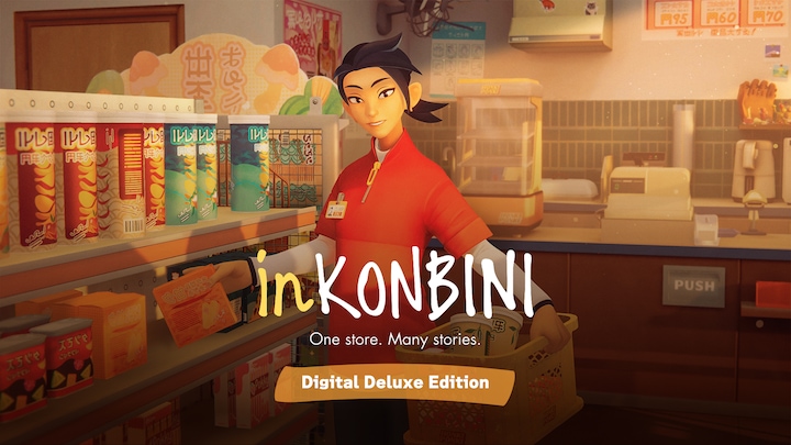 inKONBINI: One Store. Many Stories Digital Deluxe Edition