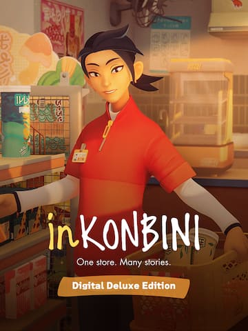 inKONBINI: One Store. Many Stories Digital Deluxe Edition