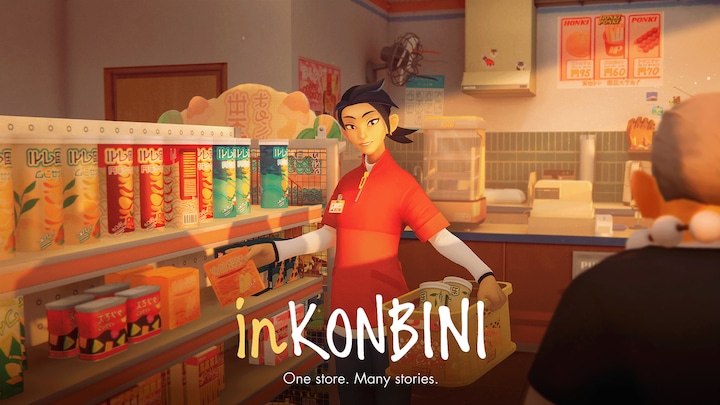 inKONBINI: One Store. Many Stories