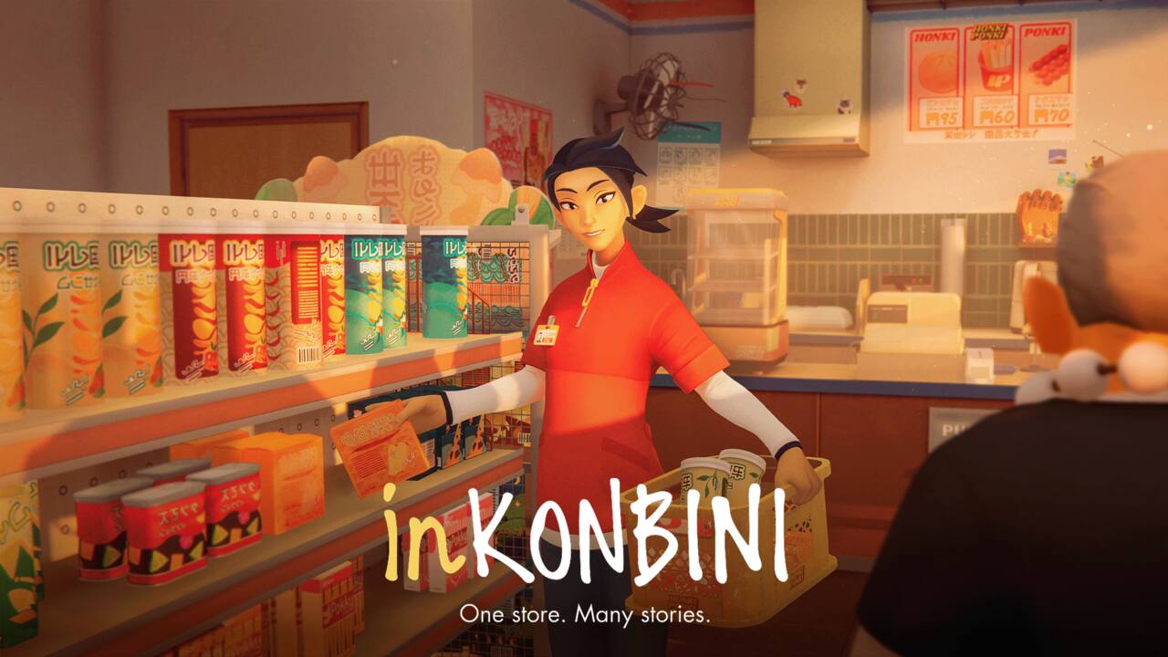 inKONBINI: One Store. Many Stories Xbox gameplay screenshot 1 of 2