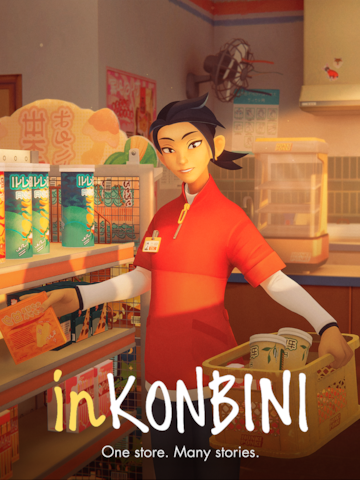 inKONBINI: One Store. Many Stories