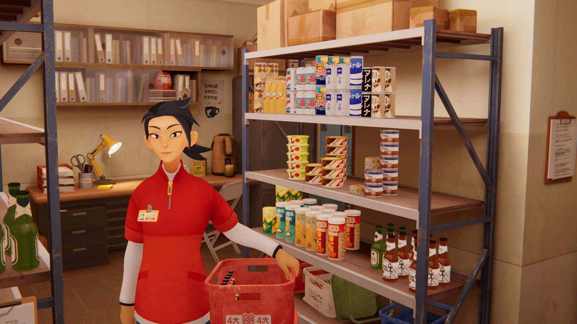 inKONBINI: One Store. Many Stories Digital Deluxe Edition - featuredMedia