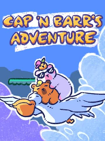 Cap 'n Barr's Adventure