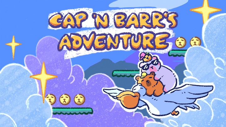 Cap 'n Barr's Adventure