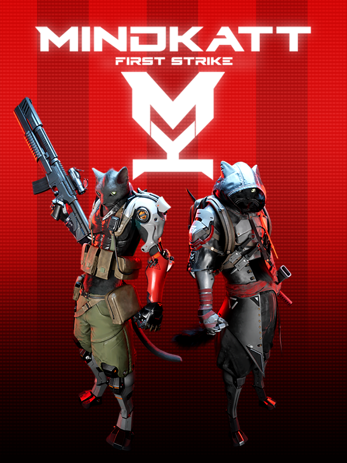 Mindkatt:First Strike