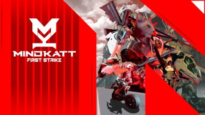 Mindkatt:First Strike