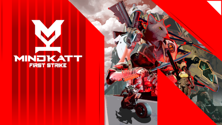 Mindkatt:First Strike