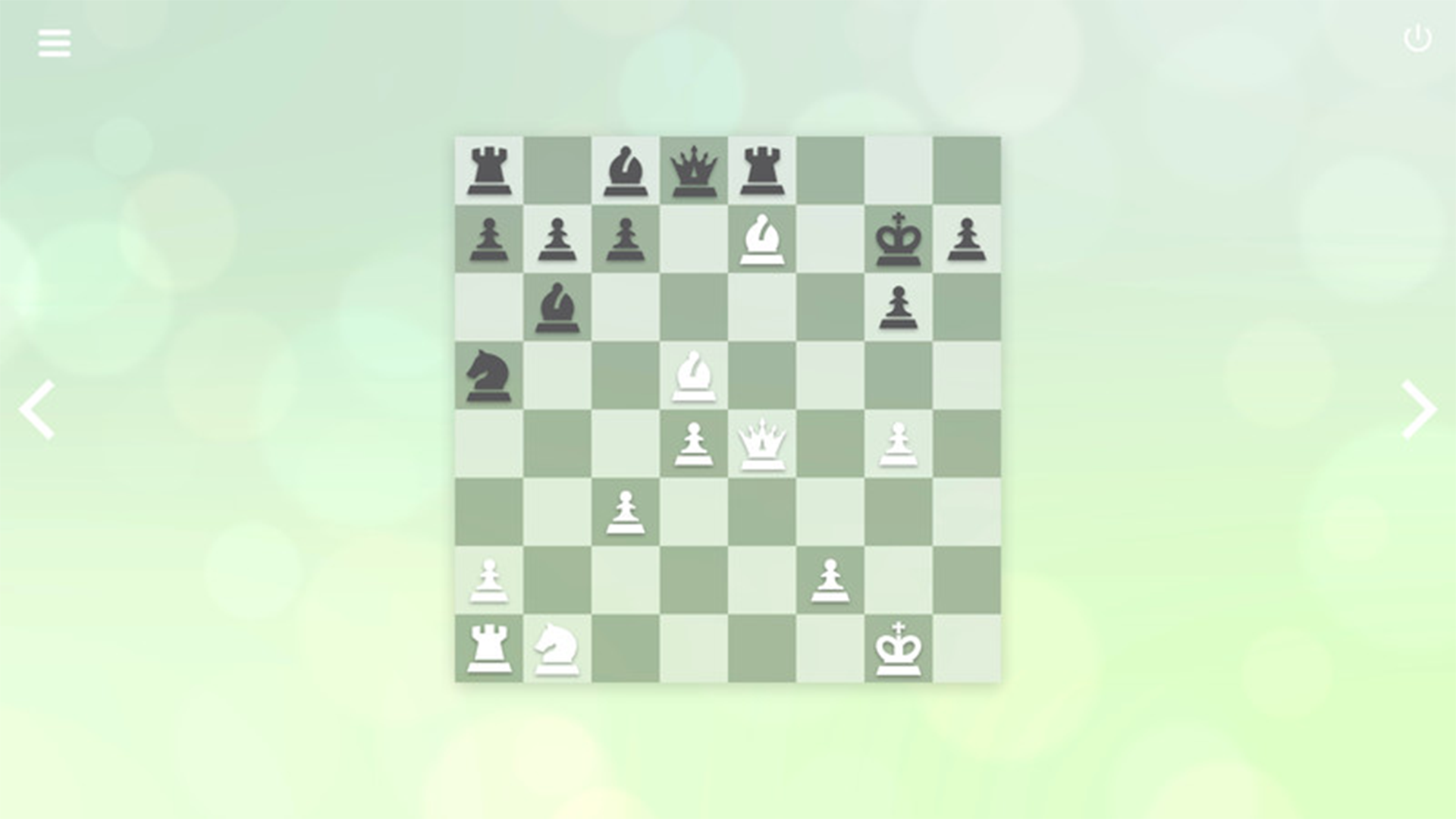 Zen Chess: Mate in Four-2rsah
