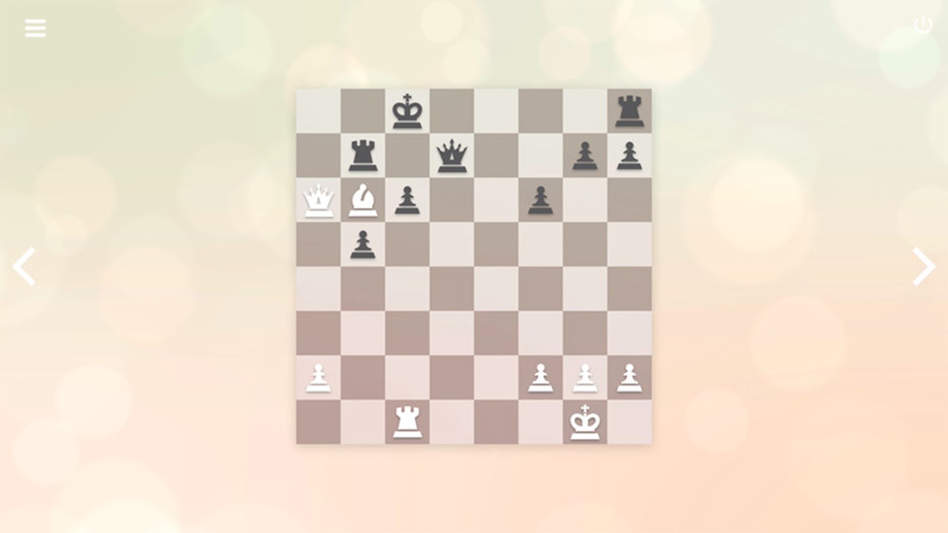 Zen Chess: Mate in Four-he6hh