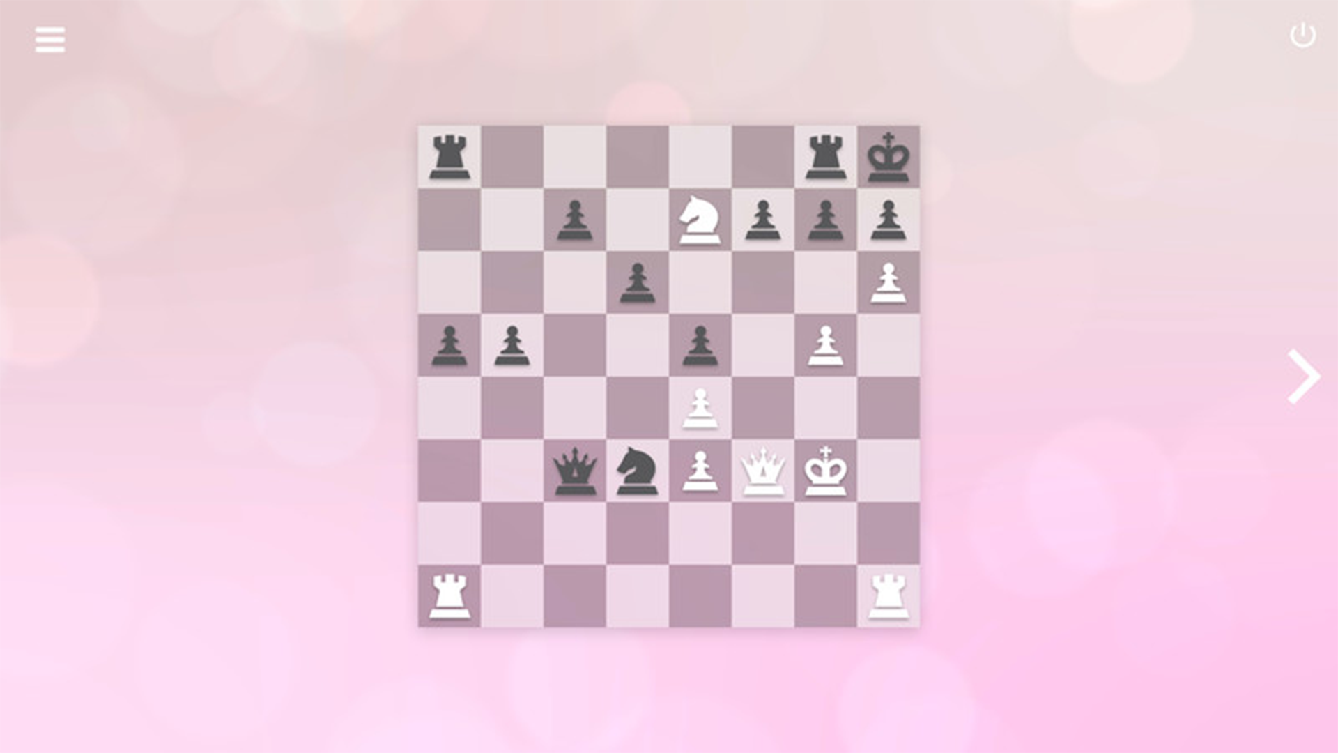 Zen Chess: Mate in Four-sqh25