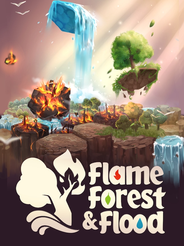 Flame, Forest & Flood