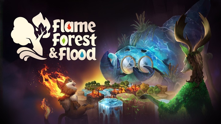 Flame, Forest & Flood