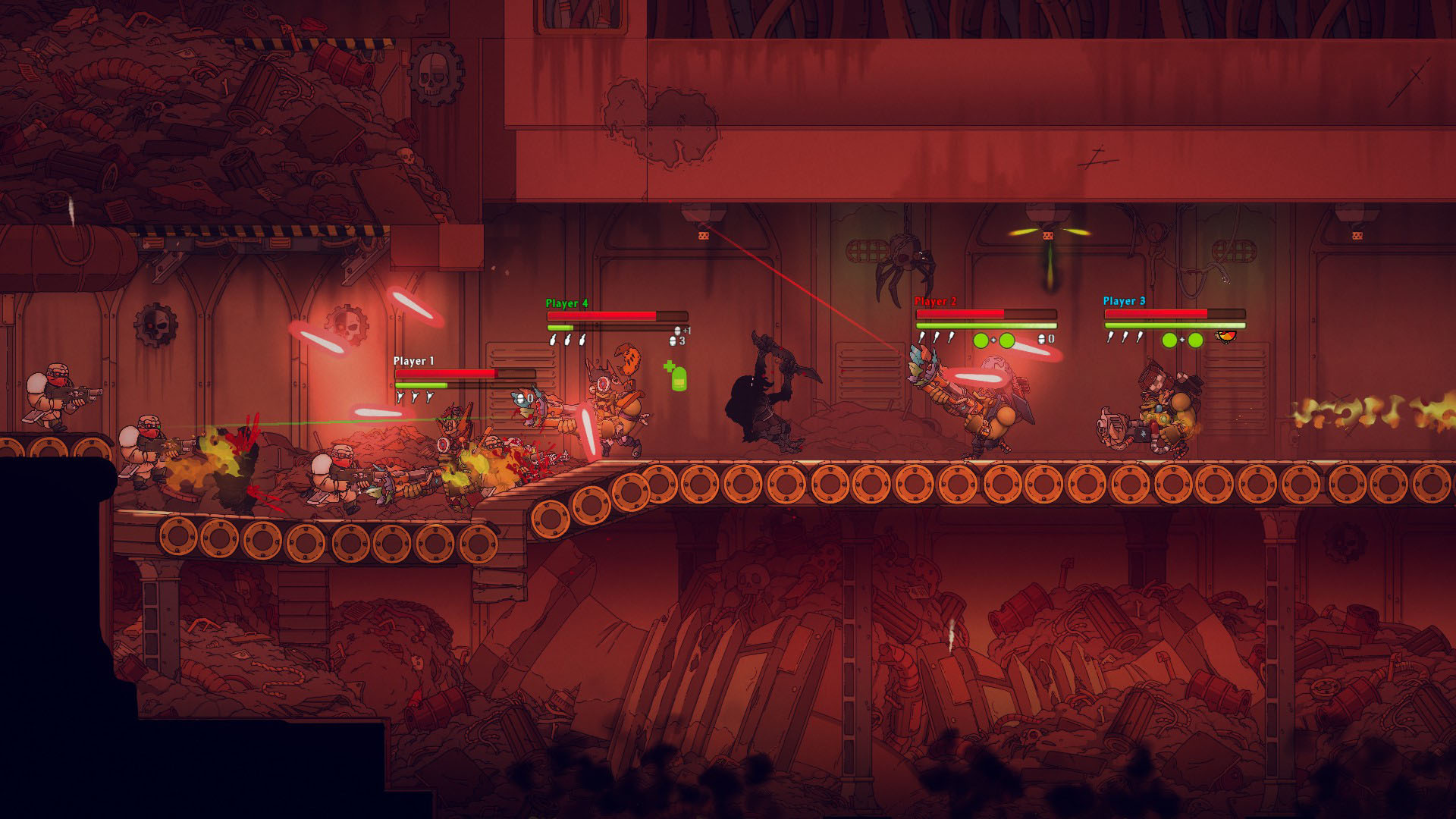 Warhammer 40000 Shootas Blood and Teef-12o48