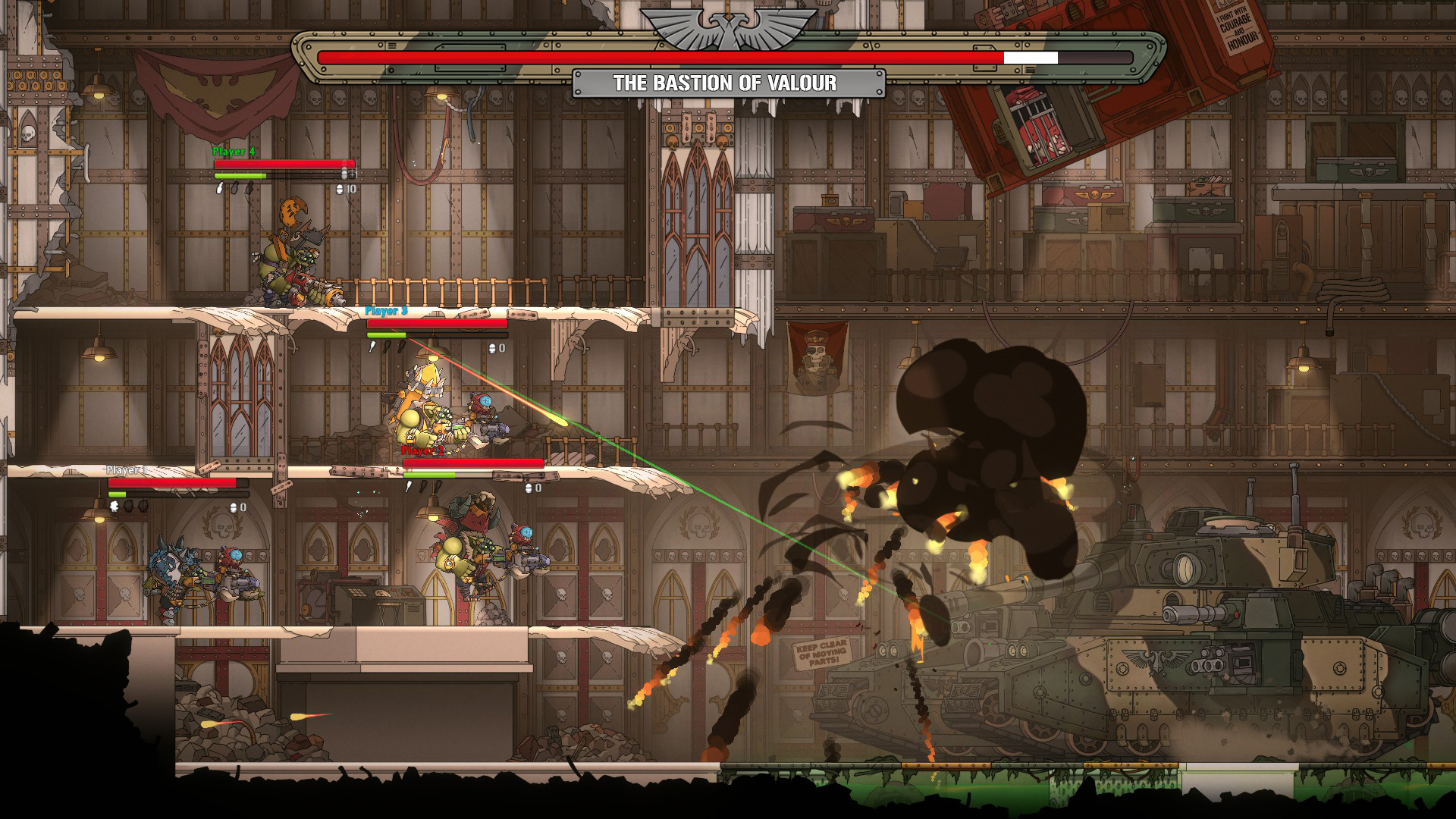 Warhammer 40000 Shootas Blood and Teef-17qrw