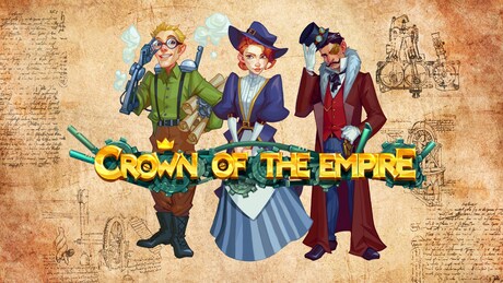 Купить ключ дешево Crown Of The Empire Collectors Edition