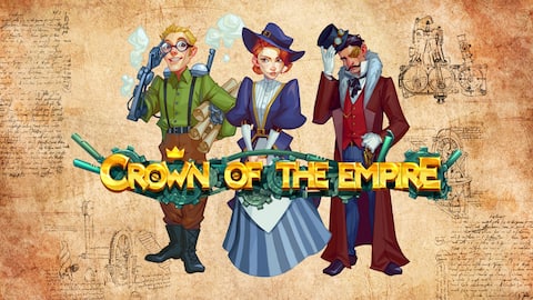 Crown Of The Empire Collectors Edition