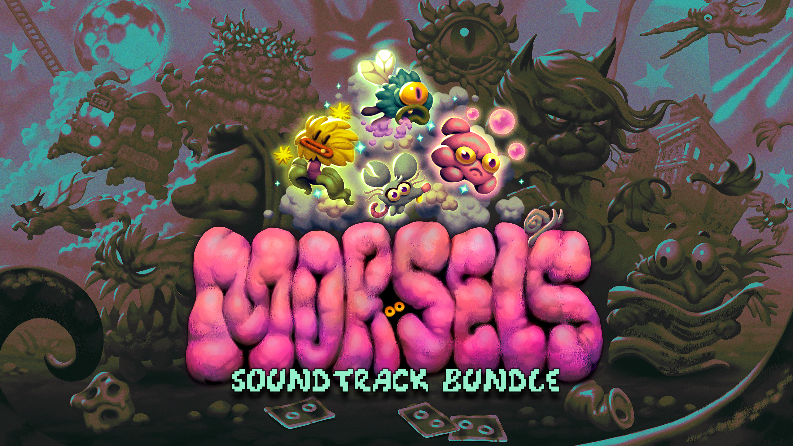 Morsels - Soundtrack Bundle - OfferImageWide