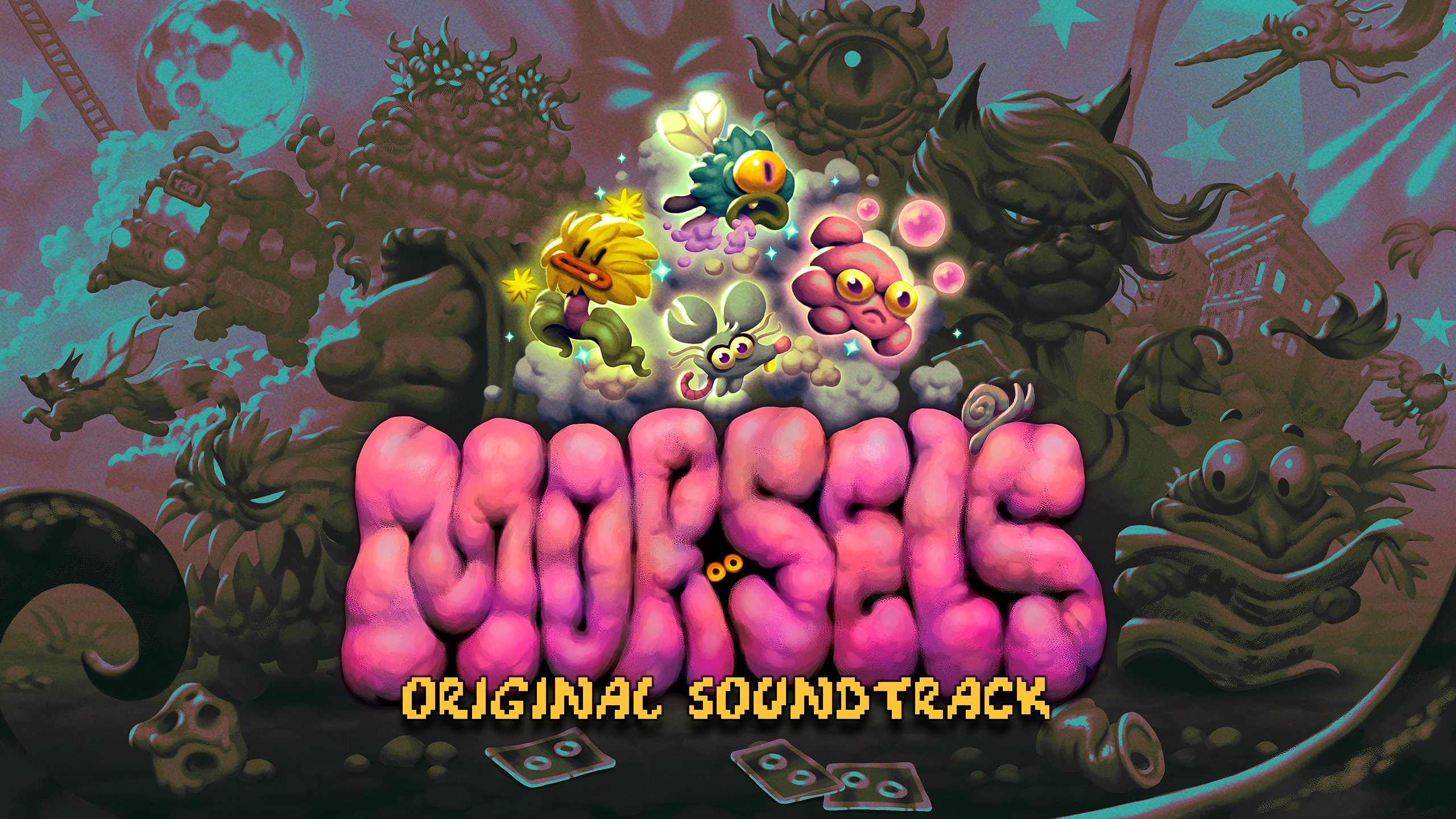 Morsels - Soundtrack