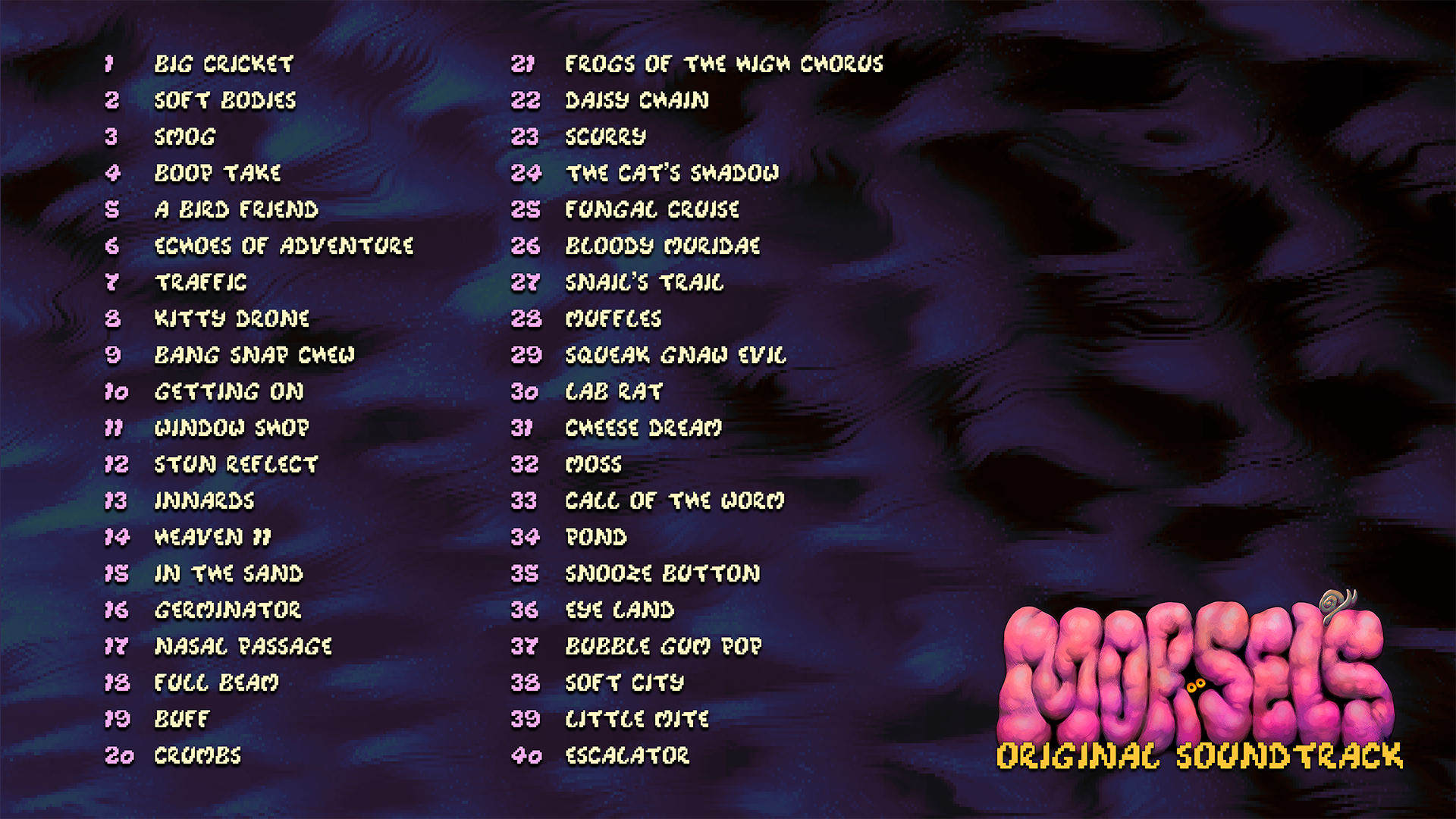 Morsels - Soundtrack Bundle - featuredMedia