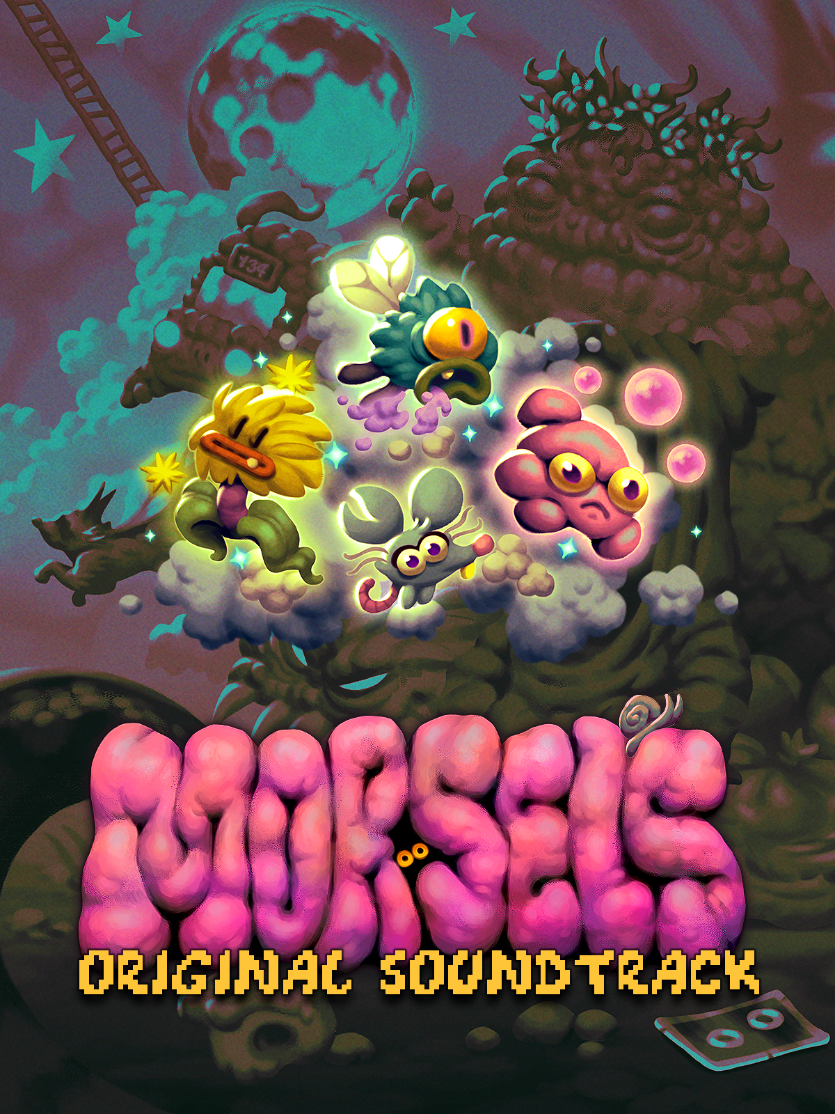 Morsels - Soundtrack