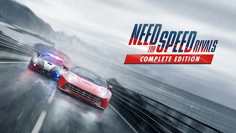 Купить ключ дешево Need for Speed Rivals. Complete Edition