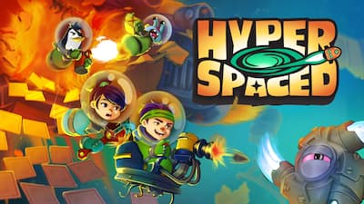 Hyperspaced
