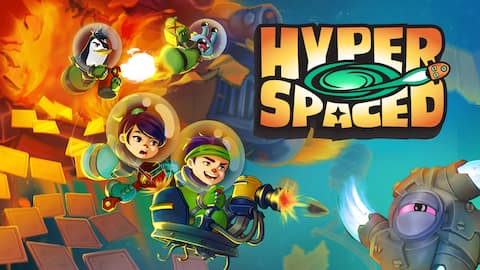 Hyperspaced