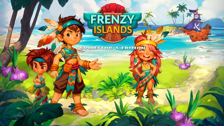 Frenzy Islands Collector's Edition